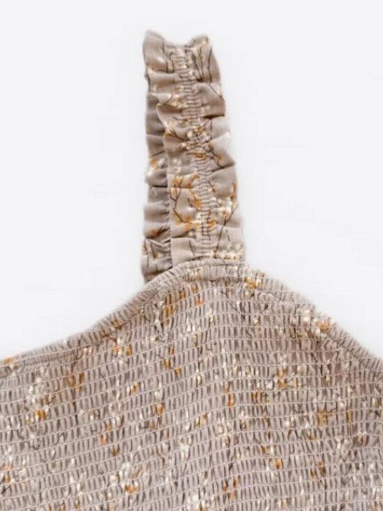 DEX Floral Jumpsuit - Size Small *Read - Picture 4 of 7